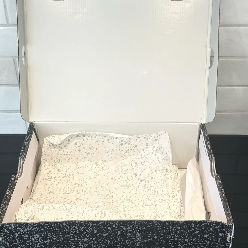 Nike Air Jordan 4 Retro Military Black Sneakers - Picture 8 of 9